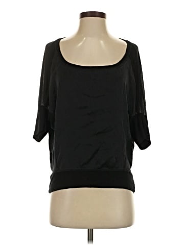 HEATHER 3/4 Sleeve T-Shirt (view 1)