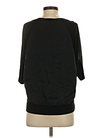 HEATHER 3/4 Sleeve T-Shirt (view 2)