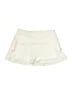 Lucky in Love Ivory Active Skort Size S - photo 1