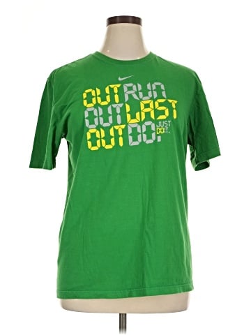 Nike Active T-Shirt (view 1)