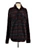 Assorted Brands Burgundy Cardigan Size S - photo 1