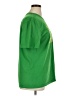 Nike 100% Cotton Green Active T-Shirt Size XL - photo 4