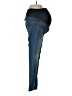 Old Navy - Maternity Blue Jeans Size 8 - photo 4