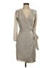 J.Crew Gray Cocktail Dress Size 00 - photo 1