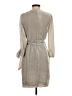 J.Crew Gray Cocktail Dress Size 00 - photo 2