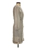 J.Crew Gray Cocktail Dress Size 00 - photo 4