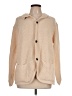 Unbranded 100% Polyester Tan Cardigan Size L - photo 1