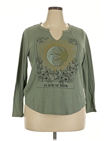 Assorted Brands Long Sleeve T-Shirt (view 1)