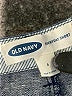 Old Navy Polka Dots Blue Shorts Size 0 - photo 3