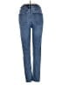 AGOLDE Hearts Blue Jeans Size 24 waist - photo 2