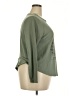 Assorted Brands Green Long Sleeve T-Shirt Size 2X - photo 4
