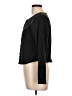 Madewell 100% Cotton Black Jacket Size L - photo 5