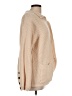 Unbranded 100% Polyester Tan Cardigan Size L - photo 4
