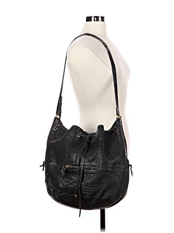 Jérôme Dreyfuss Leather Bucket Bag (view 2)