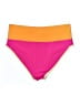 Unbranded Color Block Pink Swimsuit Bottoms Size XL - photo 2