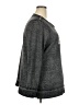 Lane Bryant Gray Pullover Sweater Size 18 - 20 Plus - photo 4