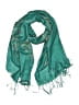 Assorted Brands Teal Scarf One size - photo 1