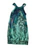 Amy Byer Teal Sleeveless Top Size 12 - photo 2
