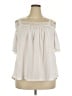 Avenue Ivory 3/4 Sleeve Blouse Size 18 Plus - photo 1