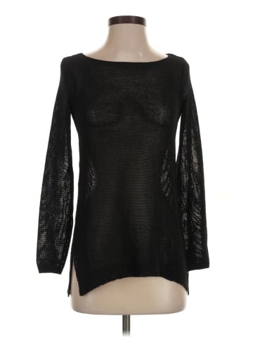 Club Monaco 3/4 Sleeve T-Shirt (view 1)