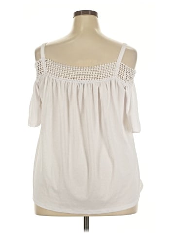Avenue 3/4 Sleeve Blouse (view 2)