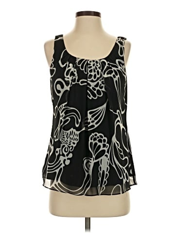 Spense Sleeveless Blouse (view 1)