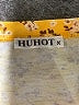 Huhot Yellow Casual Dress Size M - photo 7