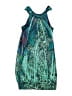 Amy Byer Teal Sleeveless Top Size 12 - photo 1