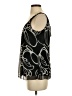 Spense 100% Polyester Black Sleeveless Blouse Size S - photo 5