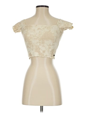 Roxy Short Sleeve Top (view 1)