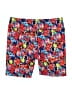 Ella Mae Floral Red Board Shorts Size L - photo 2