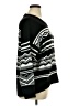 Old Navy Print Black Pullover Sweater Size XL - photo 4