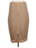 ECI Chevron-herringbone Tan Casual Skirt Size L - photo 2