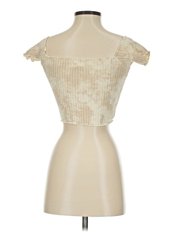 Roxy Short Sleeve Top (view 2)