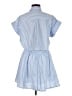 CAARA Blue Casual Dress Size M - photo 2