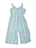 Justice 100% Polyester Blue Dress Size 8 - photo 1