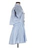 CAARA Blue Casual Dress Size M - photo 4