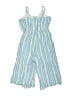 Justice 100% Polyester Blue Dress Size 8 - photo 2