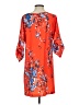 Unbranded Orange Casual Dress Size S - photo 2