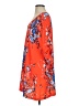 Unbranded Orange Casual Dress Size S - photo 5