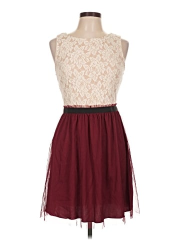 Speechless Cocktail Dress (view 1)