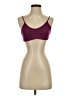 Mika Burgundy Sports Bra Size S - photo 1