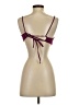 Mika Burgundy Sports Bra Size S - photo 2