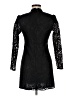 Zara Black Cocktail Dress Size M - photo 2