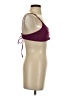Mika Burgundy Sports Bra Size S - photo 4