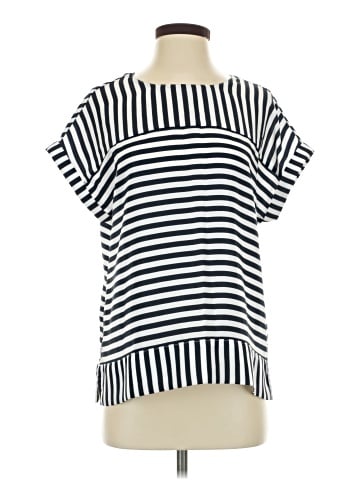 Christopher & Banks Short Sleeve T-Shirt (view 1)