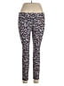 Athletic Works Hearts Black Active Pants Size XL - photo 1