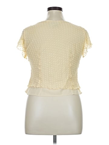 Papell Sleeveless Blouse (view 2)