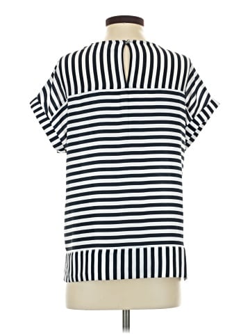 Christopher & Banks Short Sleeve T-Shirt (view 2)