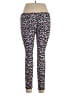 Athletic Works Hearts Black Active Pants Size XL - photo 2